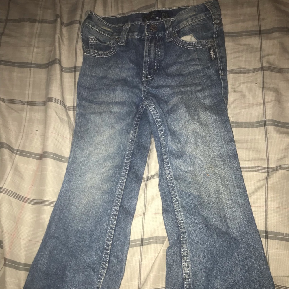 Boys jeans.